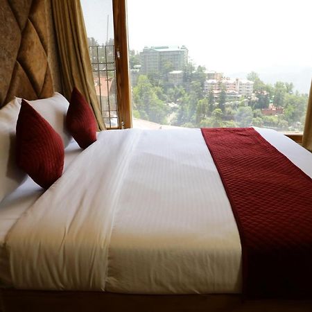 Dee Ess Residency Bed & Breakfast Shimla Exterior foto